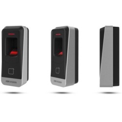 Lecteur d'empreinte digitale Hikvision | KYR Consulting