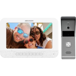 Kit d'interphonie Hikvision | KYR Consulting