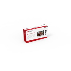 Kit d'interphonie Hikvision | KYR Consulting