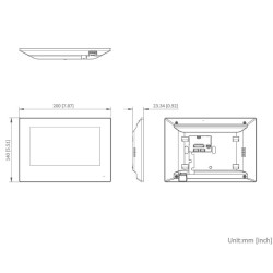 Kit d'interphonie Hikvision | KYR Consulting