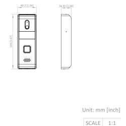 Kit d'interphonie Hikvision | KYR Consulting