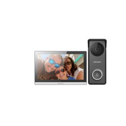 Kit d'interphonie Hikvision | KYR Consulting