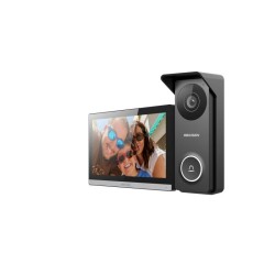 Kit d'interphonie Hikvision | KYR Consulting