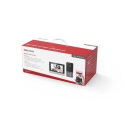 Kit d'interphonie Hikvision | KYR Consulting