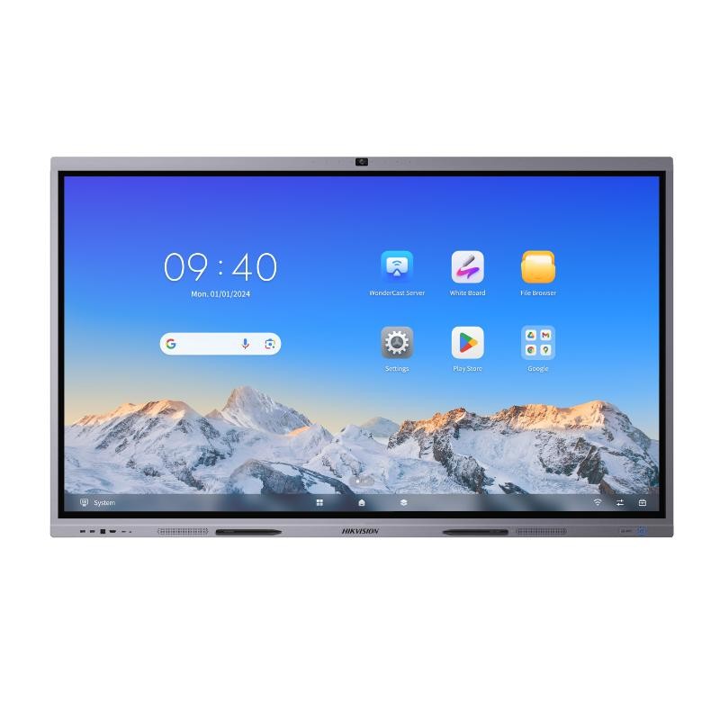 Écran interactif 75' 4K Hikvision | KYR Consulting