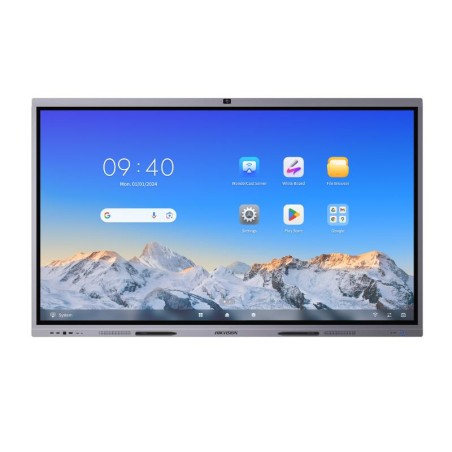 Écran interactif 75' 4K Hikvision | KYR Consulting