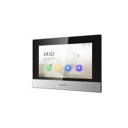 Poste intérieur vidéophonie Hikvision | KYR Consulting