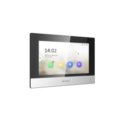 Poste intérieur vidéophonie Hikvision | KYR Consulting
