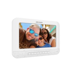 Poste intérieur vidéophonie Hikvision | KYR Consulting