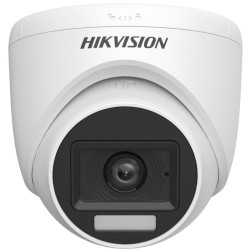 Caméra analogique dôme 2MP Hikvision | KYR Consulting