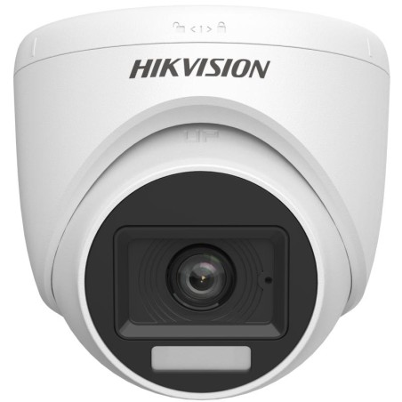 Caméra analogique dôme 2MP Hikvision | KYR Consulting