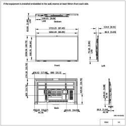 Écran interactif 75' 4K Hikvision | KYR Consulting