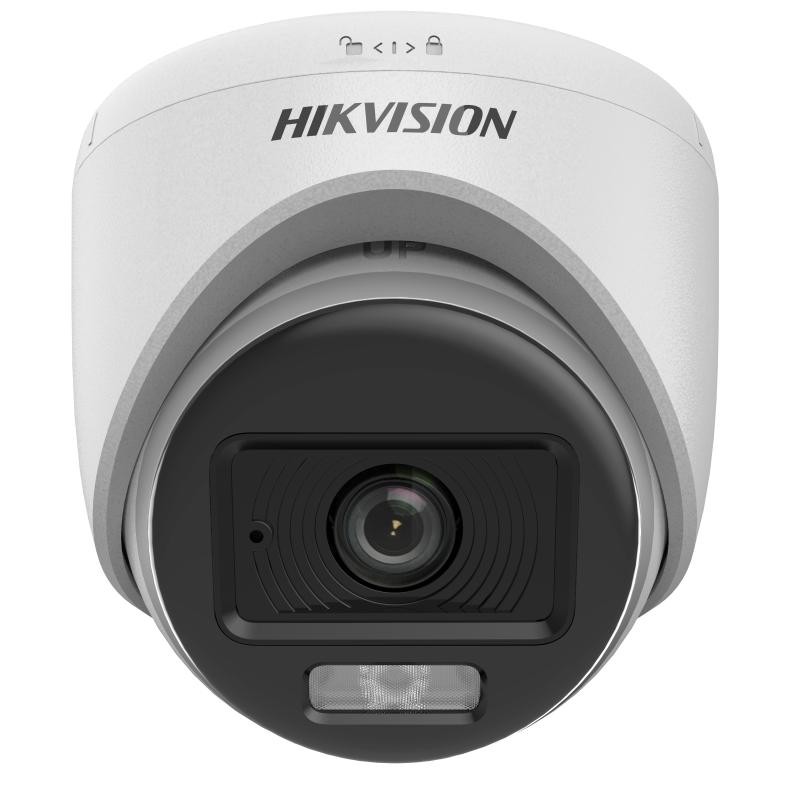 Caméra analogique dôme 5MP Hikvision | KYR Consulting