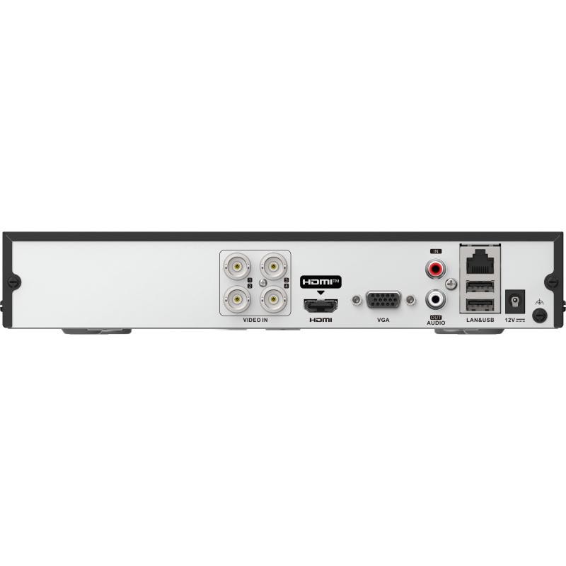 DVR analogique 5 voies Hikvision | KYR Consulting