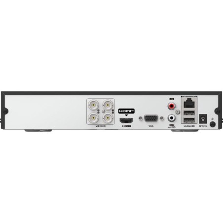 DVR analogique 5 voies Hikvision | KYR Consulting