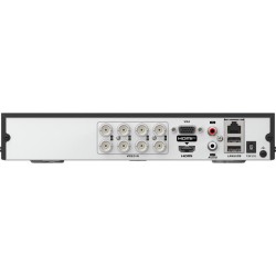 DVR analogique 10 voies Hikvision | KYR Consulting