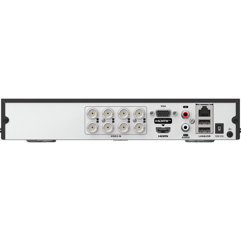 DVR analogique 10 voies Hikvision | KYR Consulting