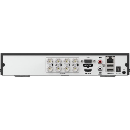 DVR analogique 10 voies Hikvision | KYR Consulting