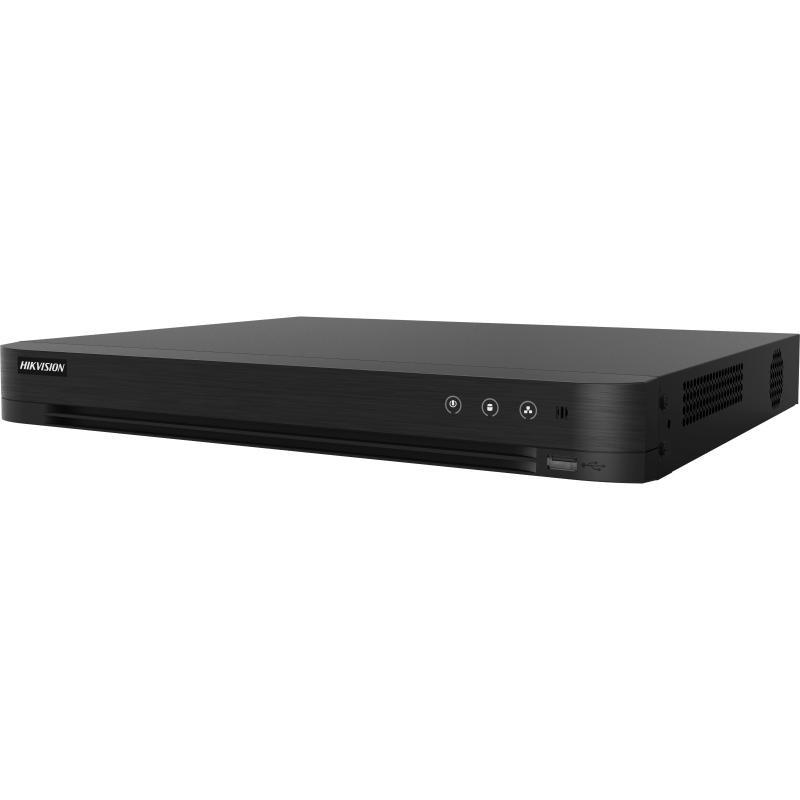 DVR analogique 32 voies Hikvision | KYR Consulting