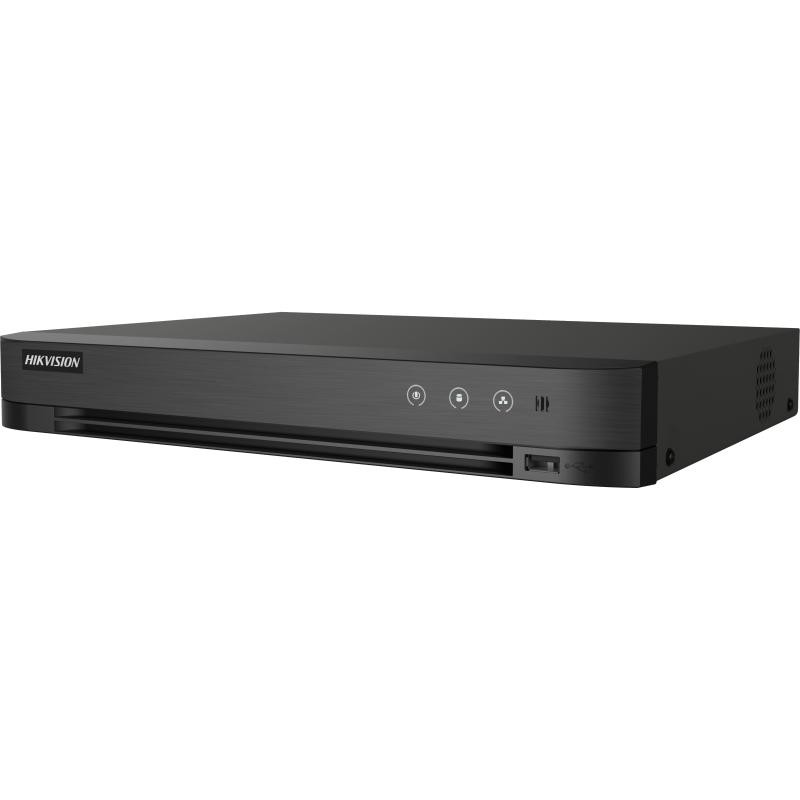 DVR AcuSense 8 voies 3K Hikvision | KYR Consulting