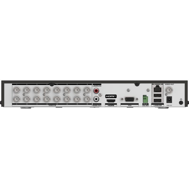 DVR AcuSense 16 voies 3K Hikvision | KYR Consulting