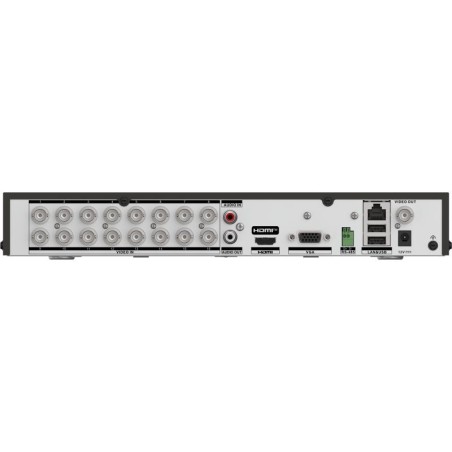 DVR AcuSense 16 voies 3K Hikvision | KYR Consulting