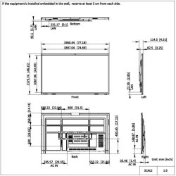 Écran interactif 86' 4K Hikvision | KYR Consulting
