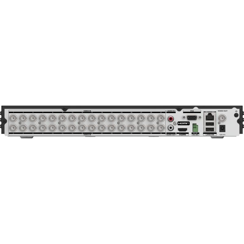 DVR AcuSense 32 voies 3K Hikvision | KYR Consulting