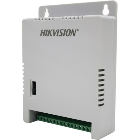Alimentation CCTV 8 sorties 12 V Hikvision | KYR Consulting