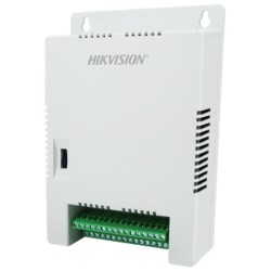 Alimentation CCTV 16 sorties 12 V Hikvision | KYR Consulting