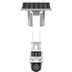 Caméra PTZ solaire 4MP 4G Hikvision | KYR Consulting