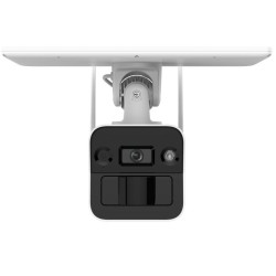Caméra IP solaire 4MP 4G Hikvision | KYR Consulting