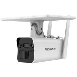 Caméra IP solaire 4MP 4G Hikvision | KYR Consulting