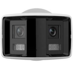 Caméra IP bullet ColorVu 4MP Hikvision | KYR Consulting