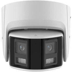Caméra IP dôme ColorVu 4MP Hikvision | KYR Consulting