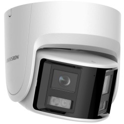 Caméra IP dôme ColorVu 4MP Hikvision | KYR Consulting