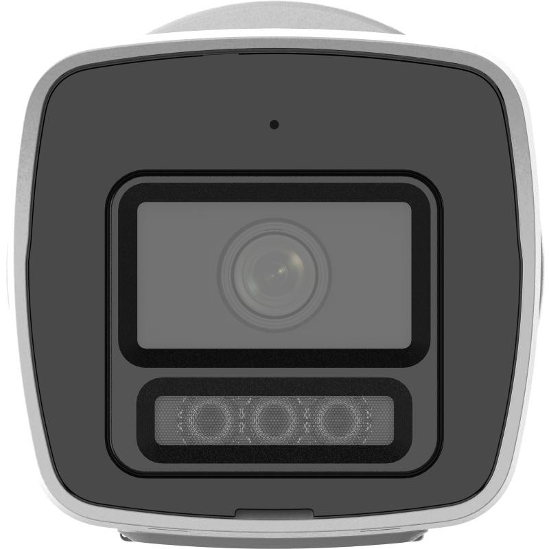 Caméra IP bullet ColorVu 4 MP Hikvision | KYR Consulting