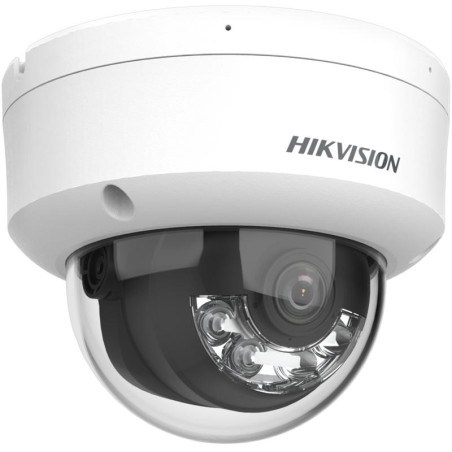 Caméra IP dôme 4MP Hikvision | KYR Consulting