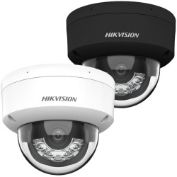 Caméra IP dôme AcuSense 6 MP Hikvision | KYR Consulting