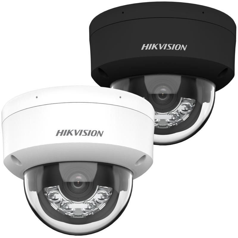 Caméra IP dôme AcuSense 6 MP Hikvision | KYR Consulting
