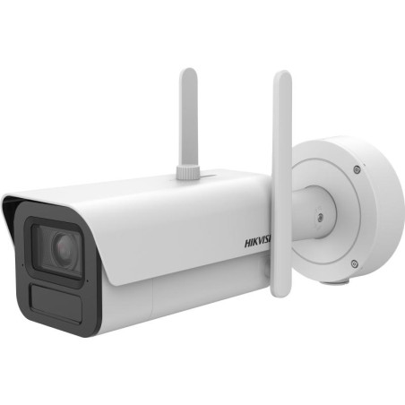 Caméra LAPI 4MP varifocale motorisée Hikvision | KYR Consulting
