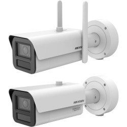 Caméra LAPI 4MP varifocale motorisée Hikvision | KYR Consulting