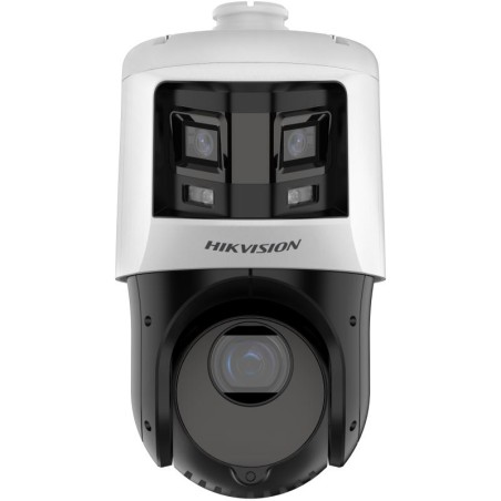Caméra PTZ réseau 4MP  Hikvision | KYR Consulting