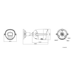 Caméra IP WiFi 4 MP Hikvision | KYR Consulting