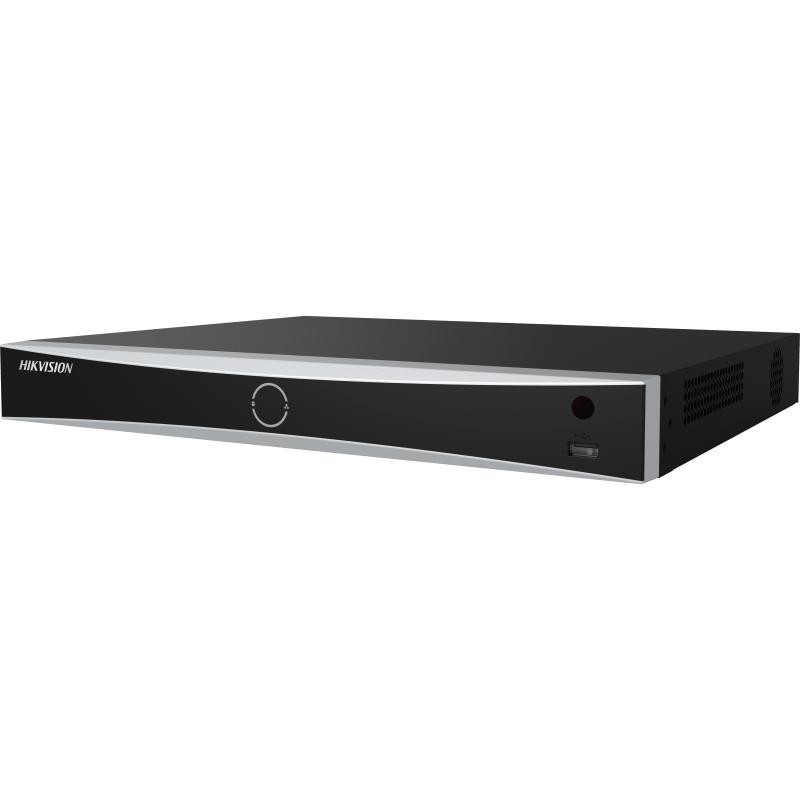 NVR DeepinMind 16 voies 16 PoE 8K Hikvision | KYR Consulting