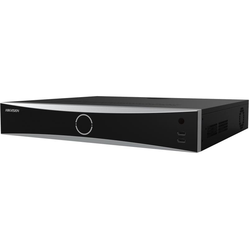 NVR DeepinMind 32 voies 8K Hikvision | KYR Consulting