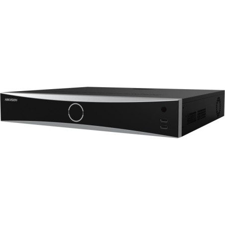 NVR DeepinMind 32 voies 8K Hikvision | KYR Consulting