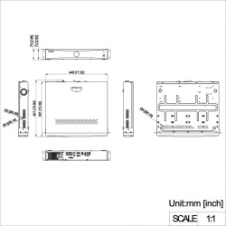 NVR DeepinMind 32 voies 8K Hikvision | KYR Consulting