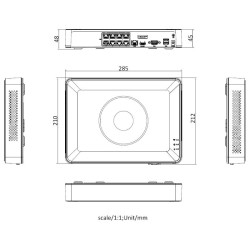 NVR 8 voies Hikvision | KYR Consulting