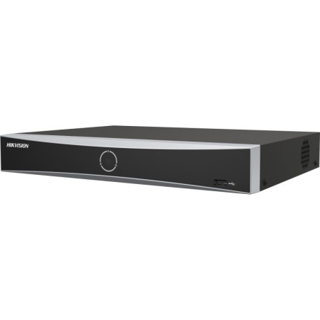 NVR AcuSense 8 voies 4K Hikvision | KYR Consulting